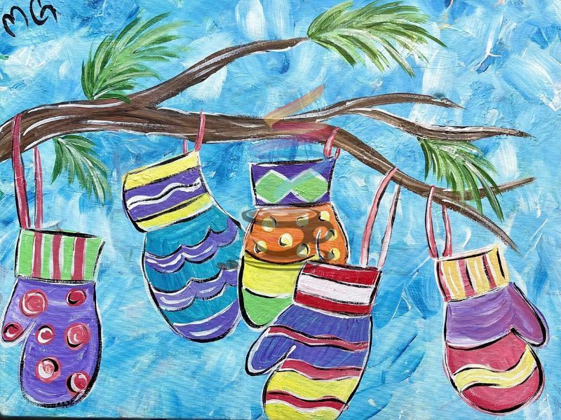 Mitten Tree