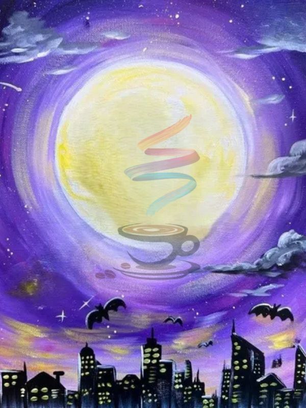 Moonlight Mischief