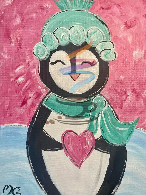 Penguin Love