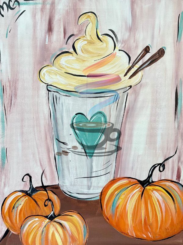 Pumpkin Latte