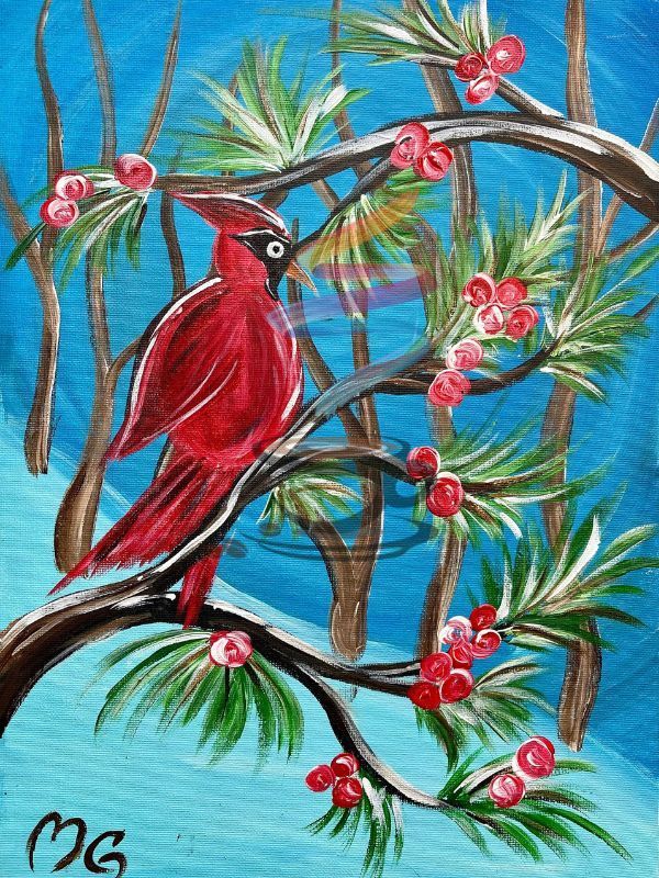 Red Cardinal