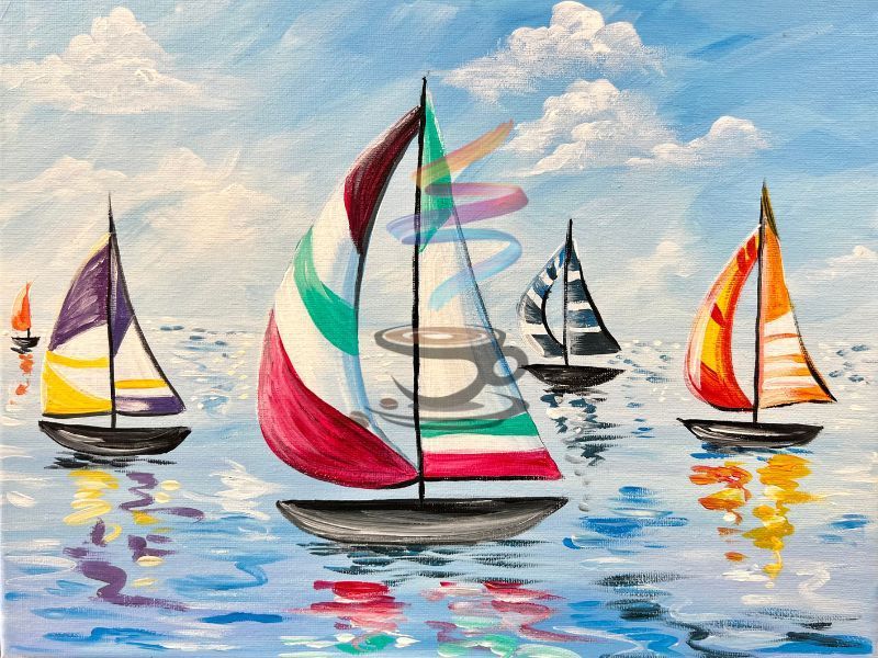 Sail Boats
