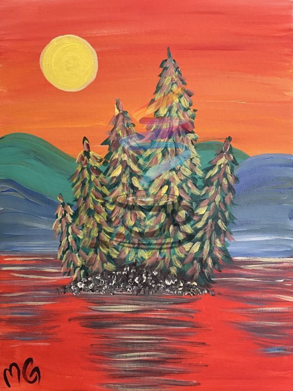 Tree Island