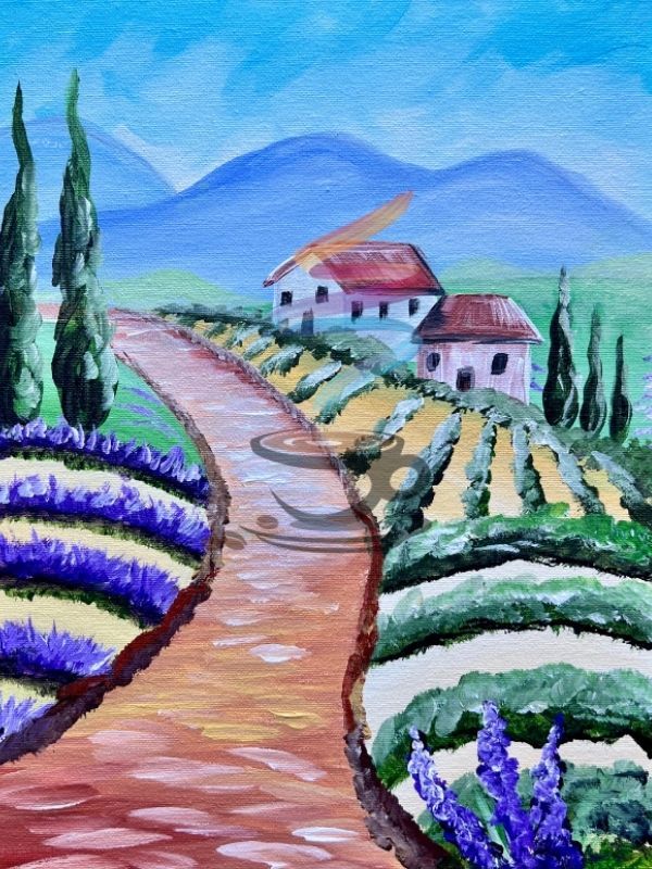 Tuscan Landscape 
