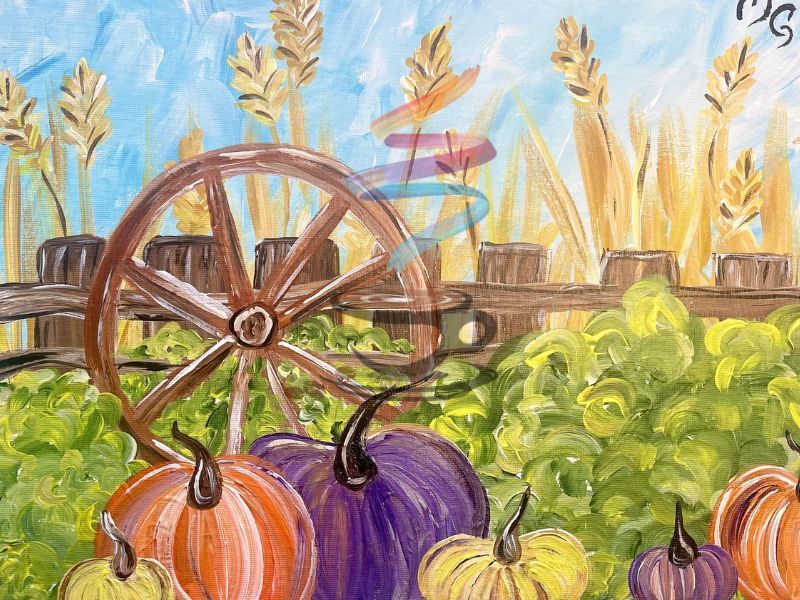 Wagon Wheel