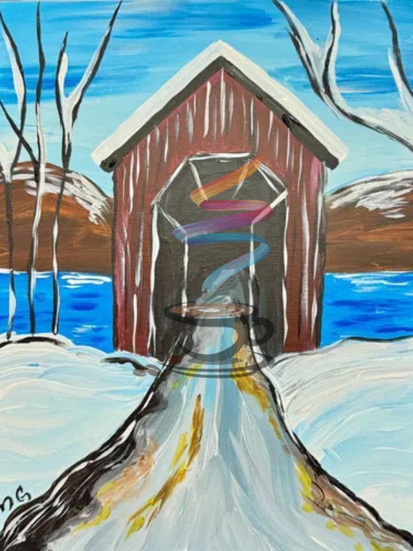 Winter Tunnel