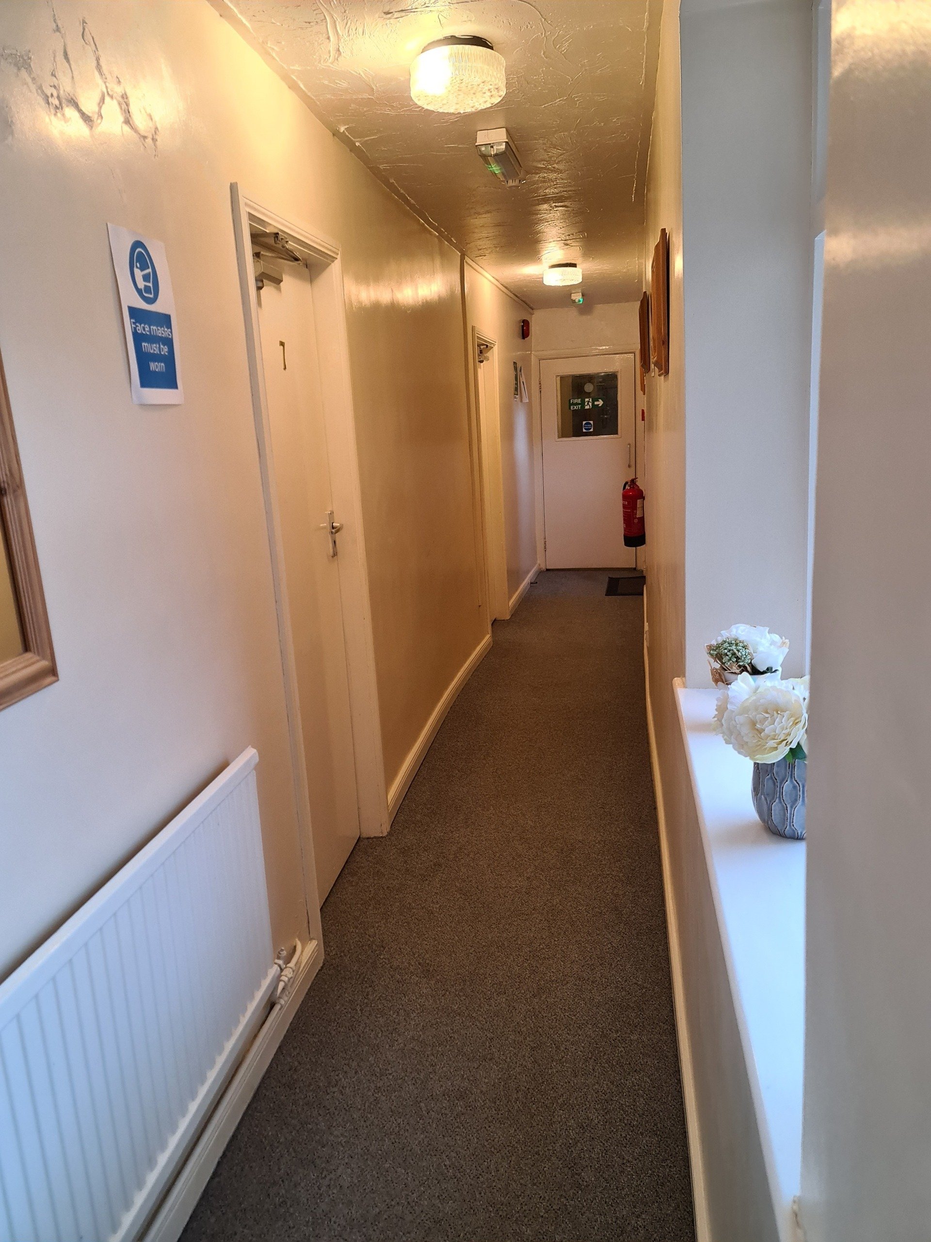 Room types The Coach House Rooms, Kegworth