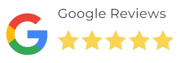 Average 4.9 Star Rating Google Reviews 4.9 Average Star Rating