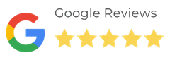 Average 4.9 Star Rating Google Reviews 4.9 Average Star Rating