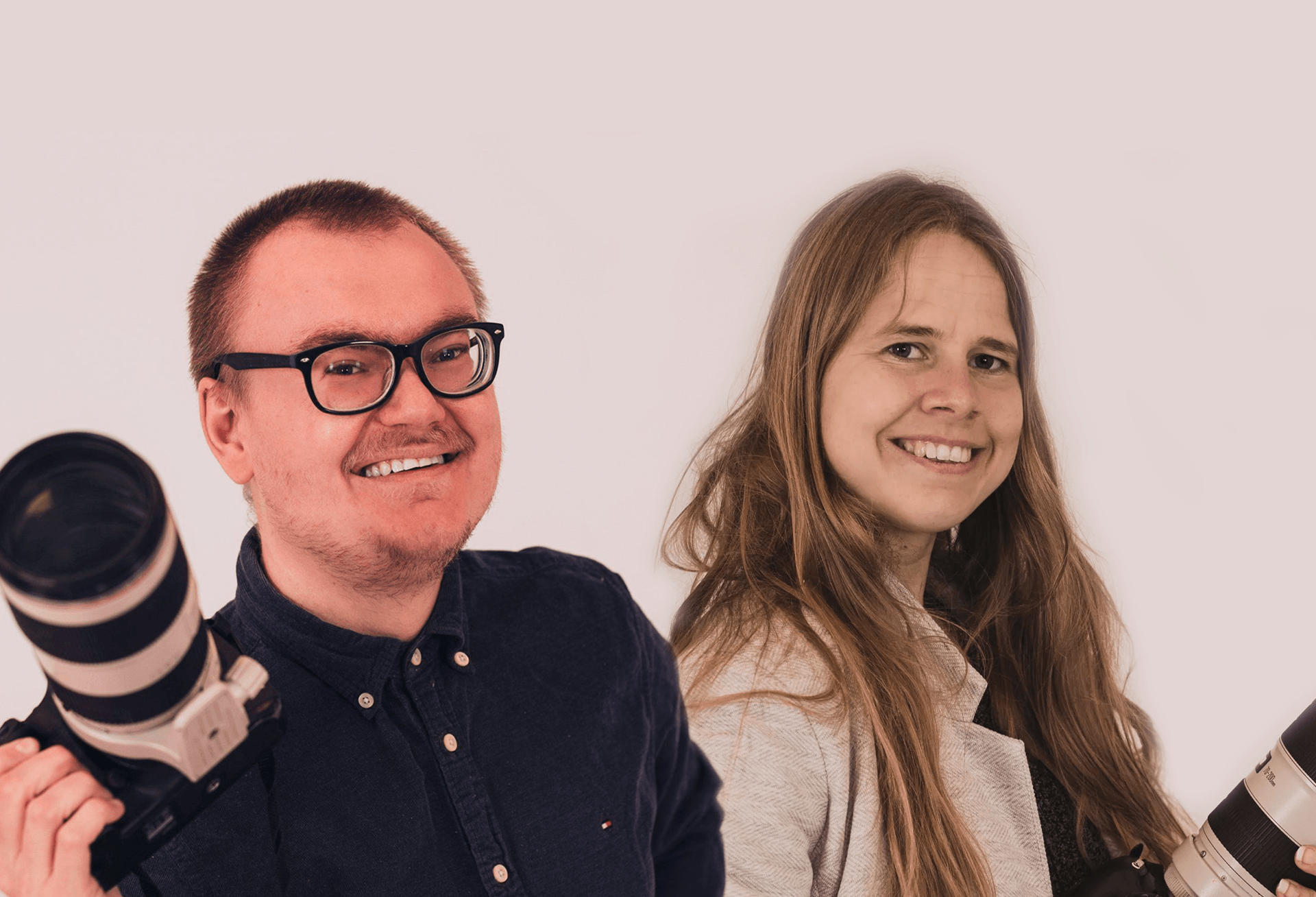 De fotografen