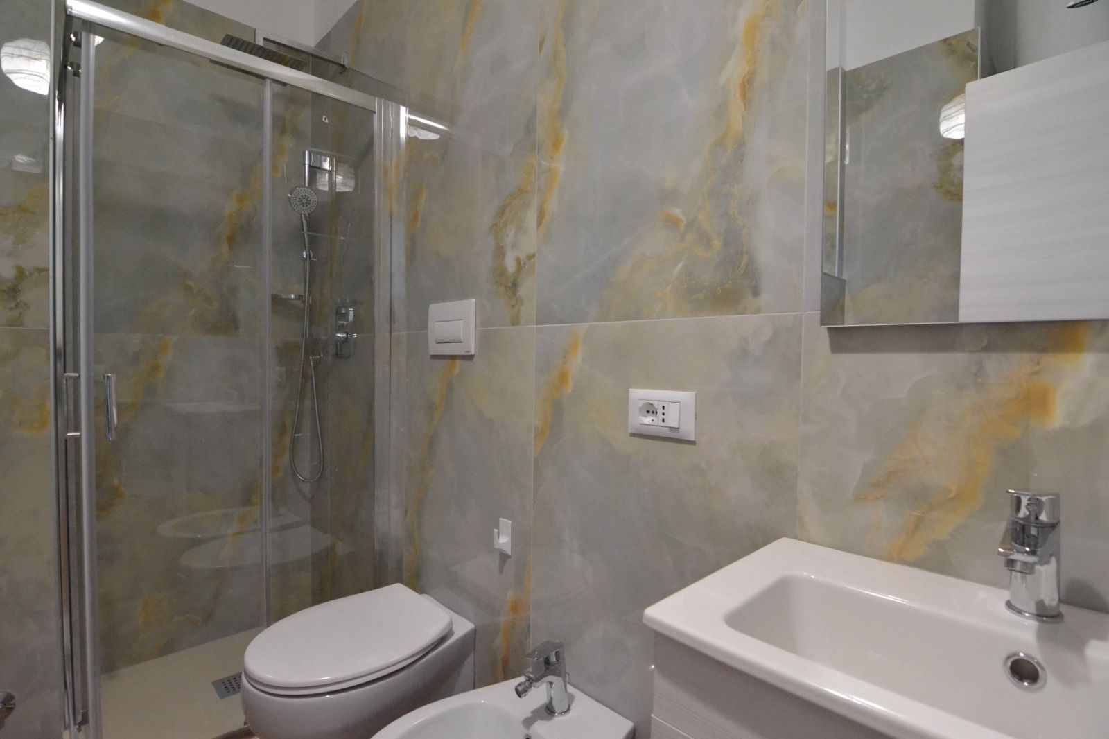 bagno moderno