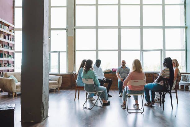 Group Therapy – The Peak Treatment Center
