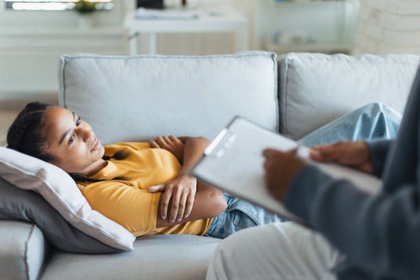 Individual Therapy – The Peak Treatment Center
