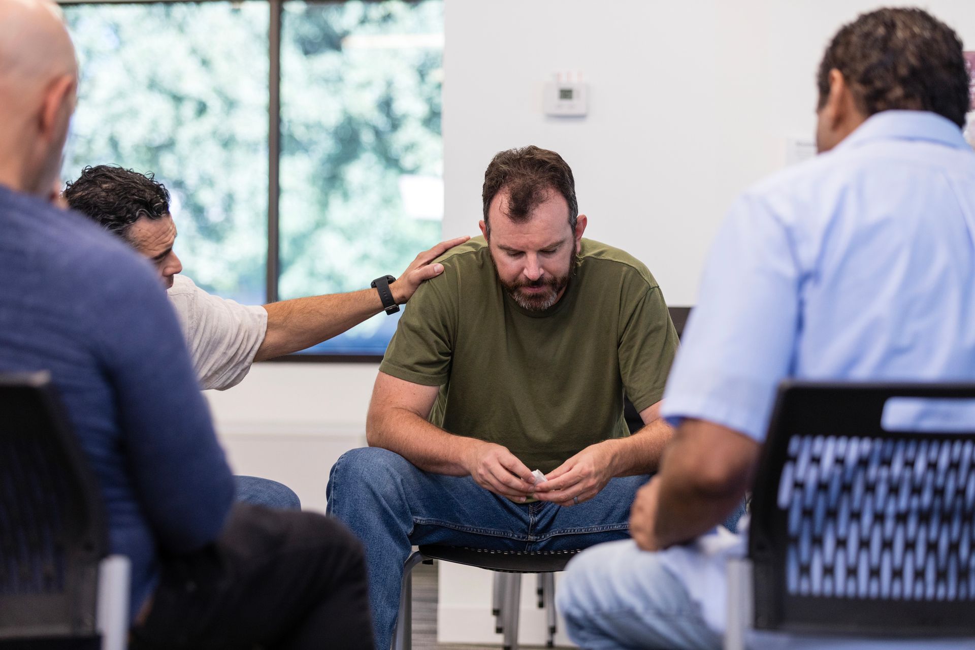 Detox & Residential Inpatient Placement – The Peak Treatment Center
