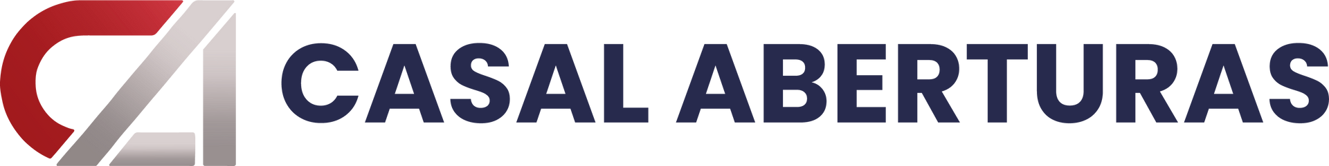 Casal Aberturas LOGO