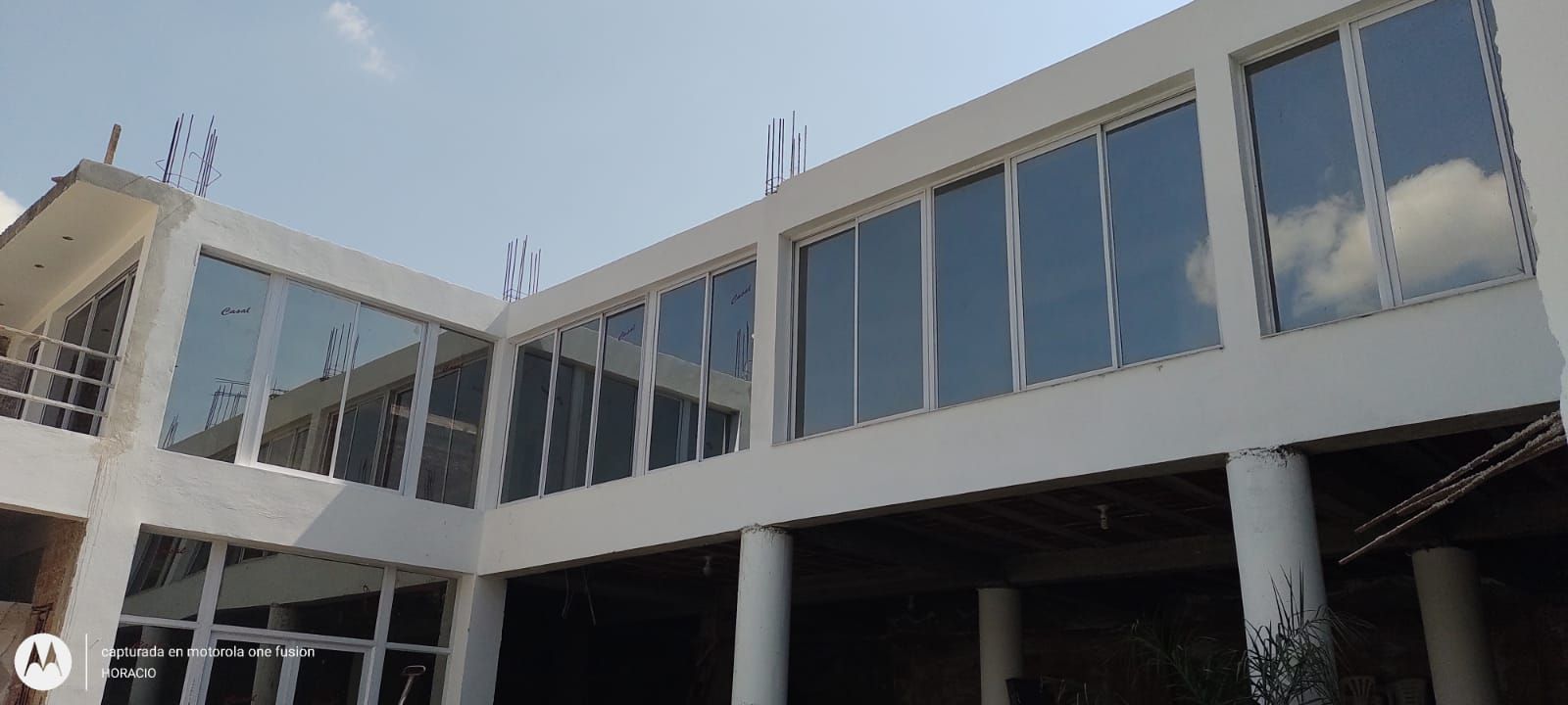aberturas en aluminio