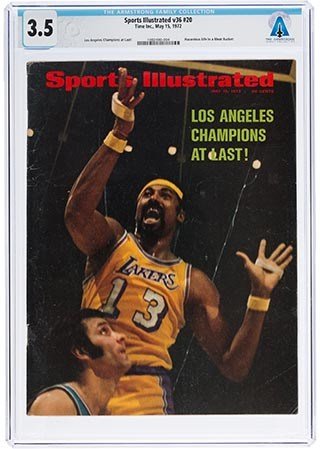 CGC Magazine Grading and Slabbing