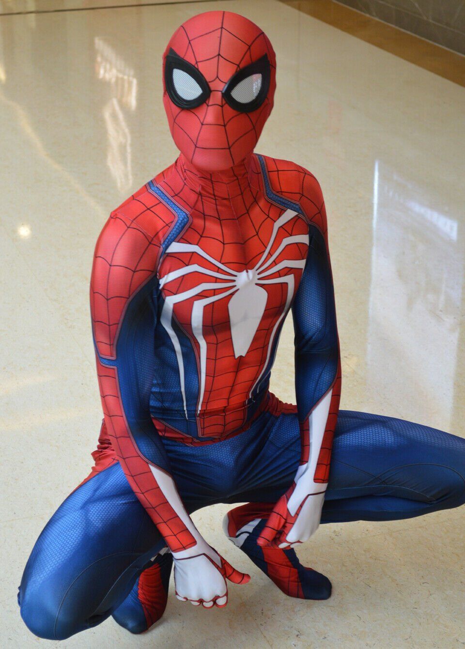 Cosplayers by The CGC Comic Shop