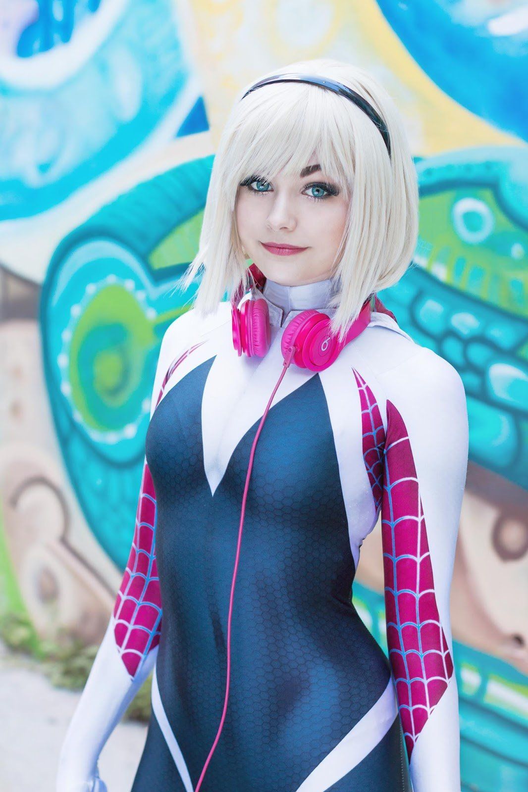 Cosplayers by The CGC Comic Shop