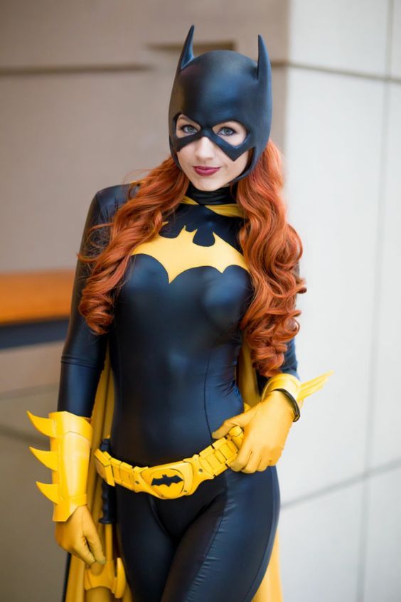 Cosplayers by The CGC Comic Shop