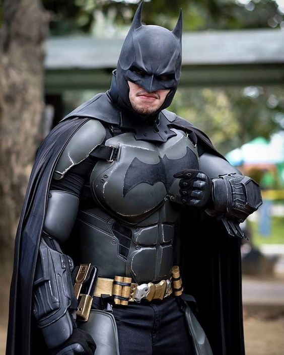 Cosplayers by The CGC Comic Shop