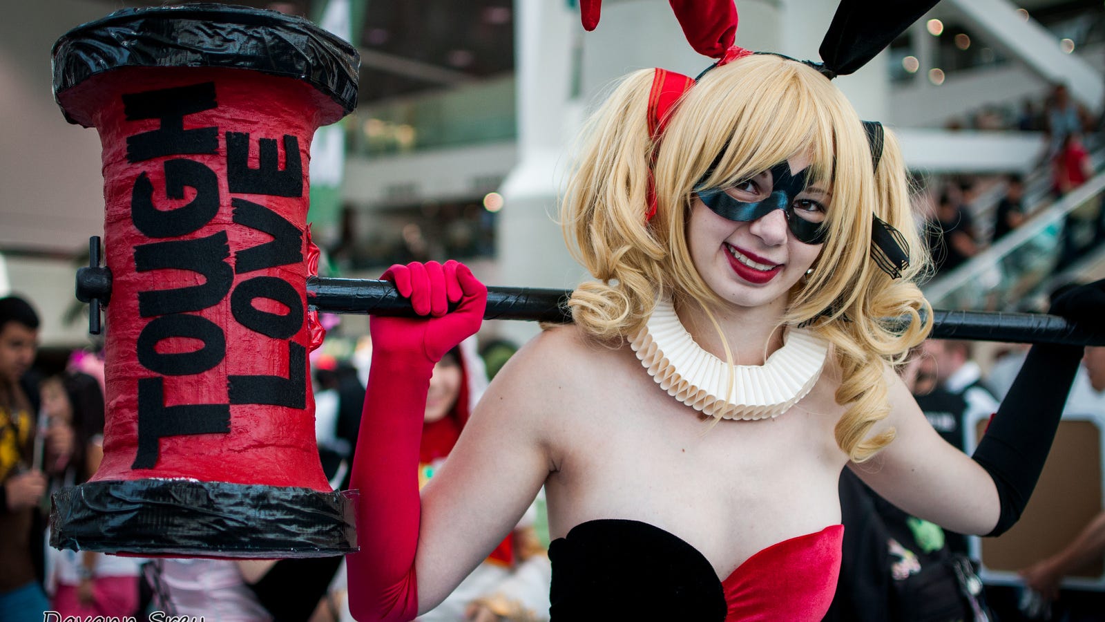 Free Cosplay advice from TheCGCComicshop
