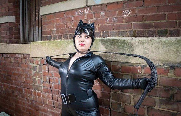 Cosplayers by The CGC Comic Shop