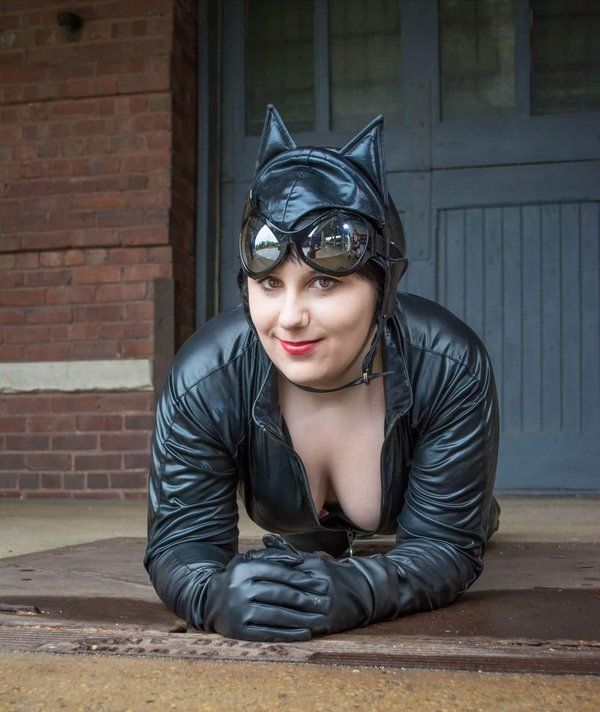 Cosplayers by The CGC Comic Shop