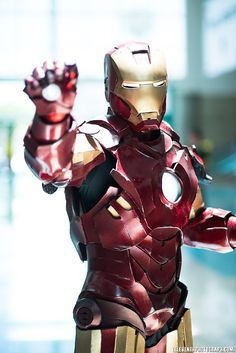 Cosplayers by The CGC Comic Shop