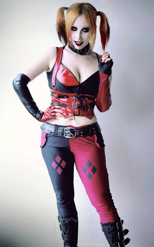 Cosplayers by The CGC Comic Shop