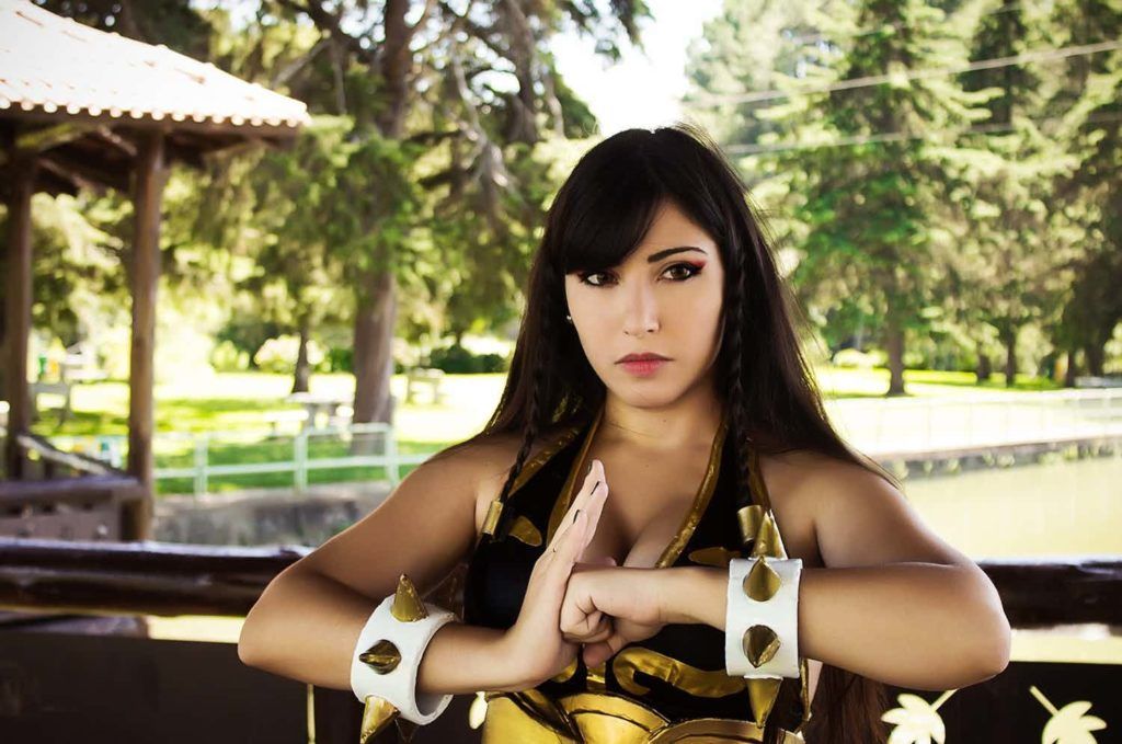 Free Cosplay advice from TheCGCComicshop