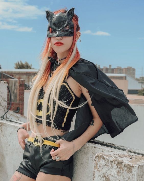 Cosplayers by The CGC Comic Shop