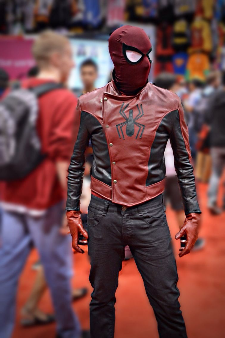 Cosplayers by The CGC Comic Shop