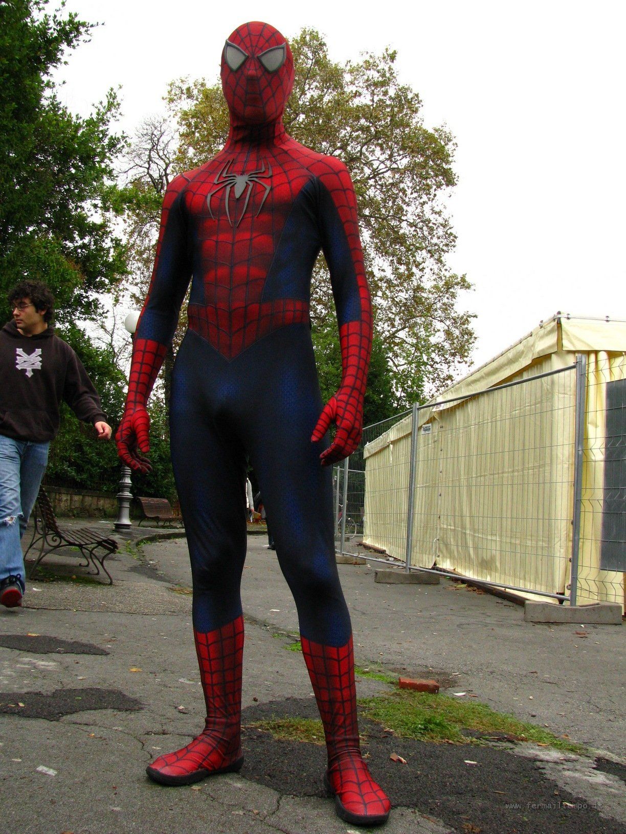 Cosplayers by The CGC Comic Shop