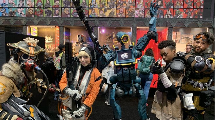 Free Cosplay advice from TheCGCComicshop