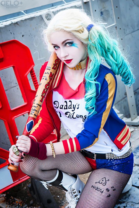 Cosplayers by The CGC Comic Shop