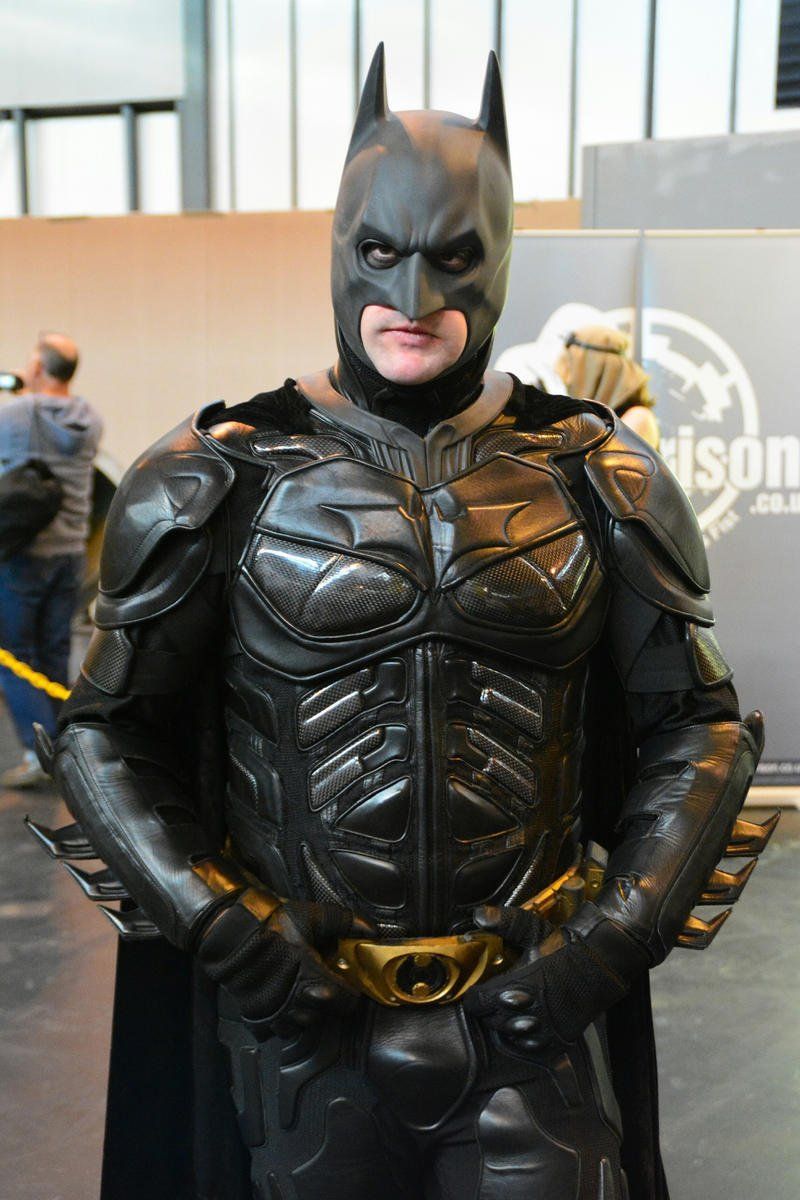 Cosplayers by The CGC Comic Shop