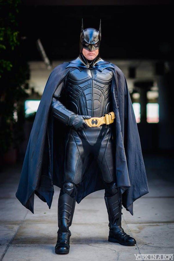 Cosplayers by The CGC Comic Shop