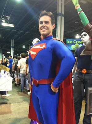 Cosplayers by The CGC Comic Shop