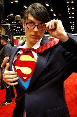 Cosplayers by The CGC Comic Shop