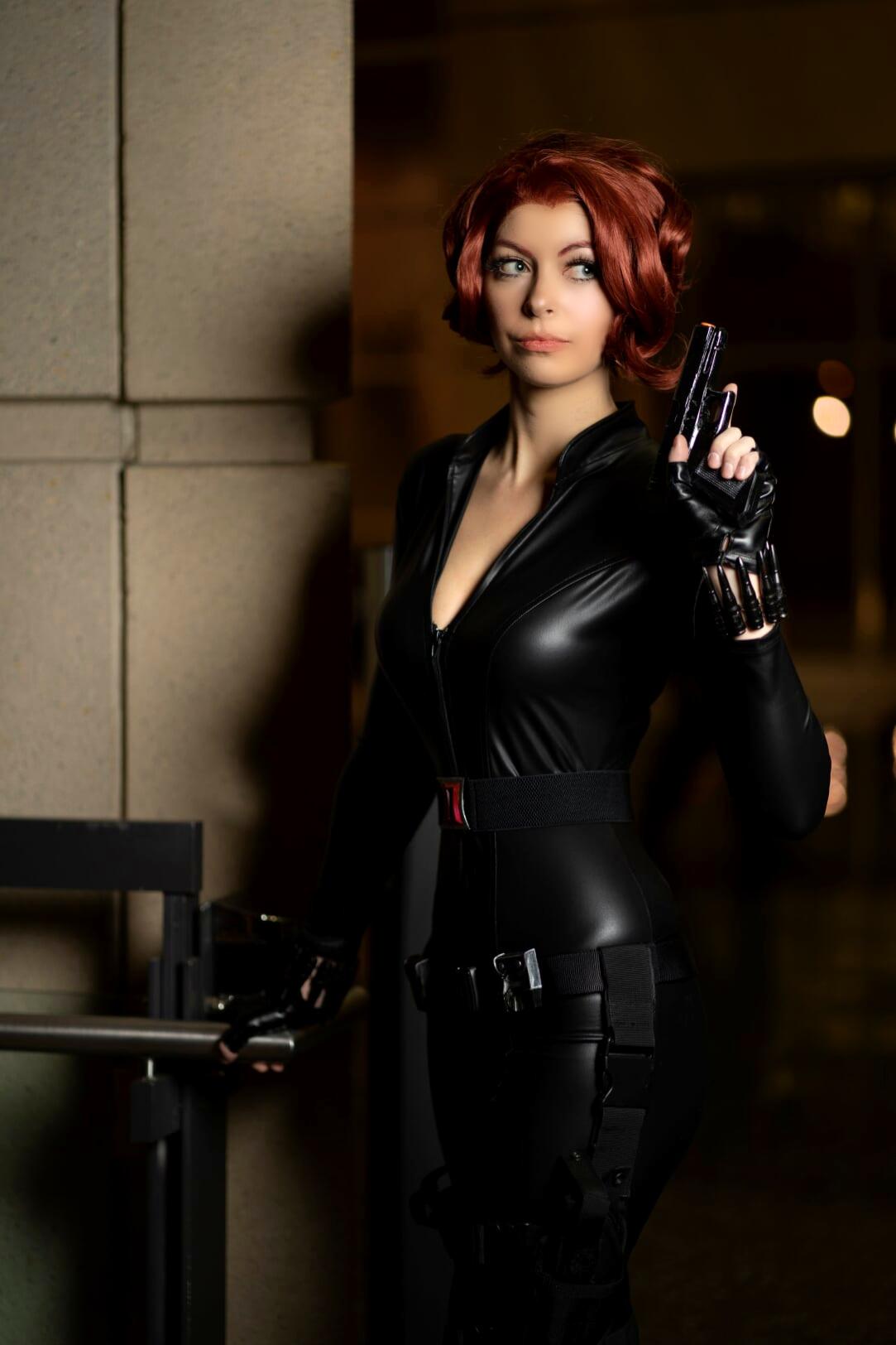 Cosplayers by The CGC Comic Shop