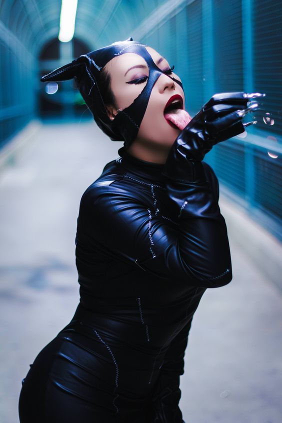 Cosplayers by The CGC Comic Shop