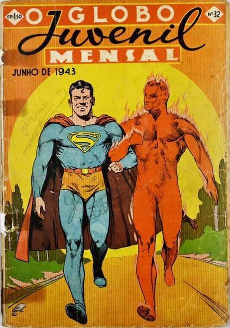 International Comics graded and slabbed by THe CGC Comic Shop