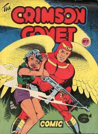 International Comics graded and slabbed by THe CGC Comic Shop
