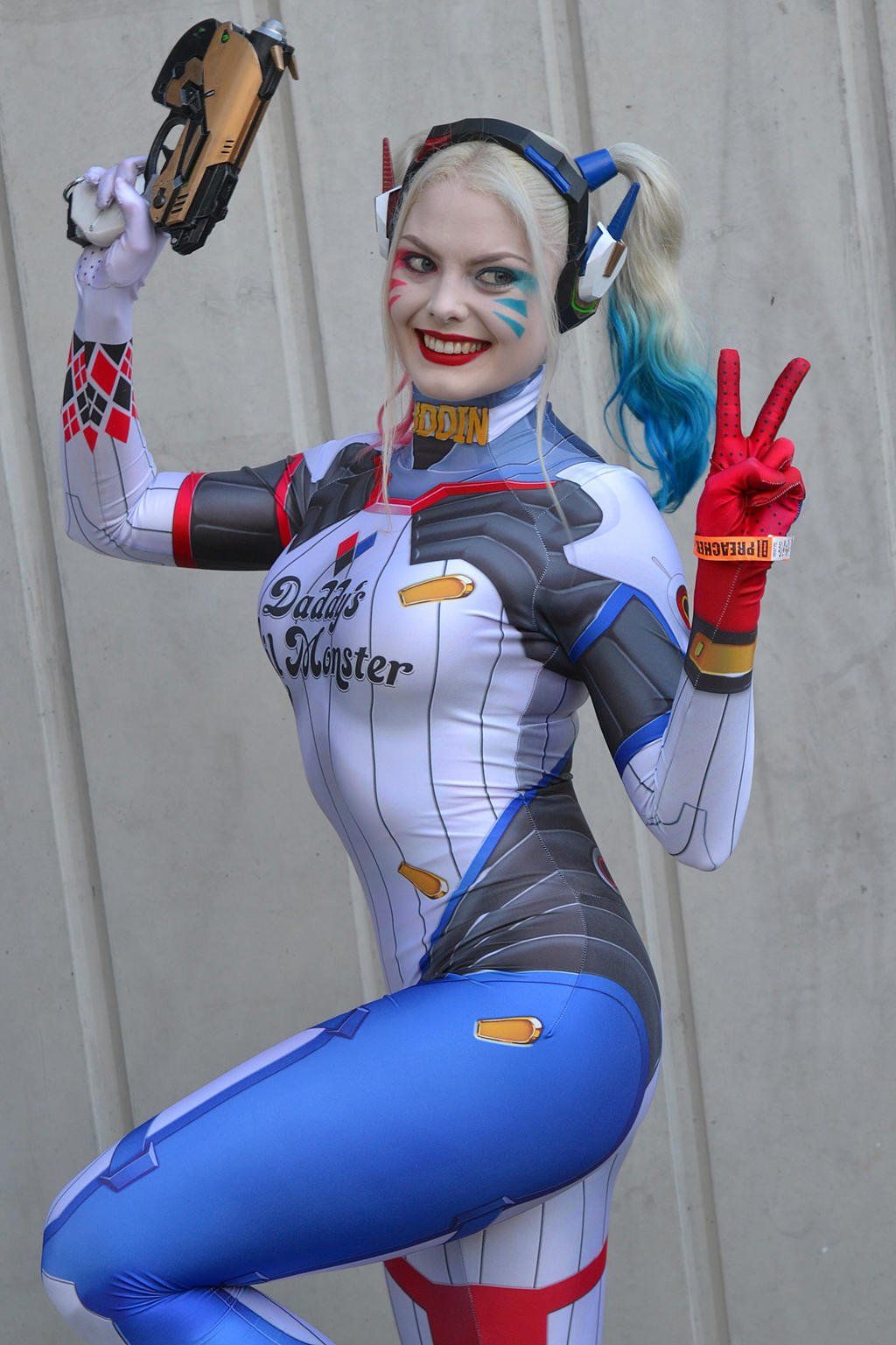 Cosplayers by The CGC Comic Shop