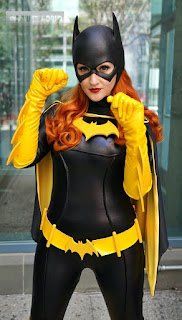 Cosplayers by The CGC Comic Shop