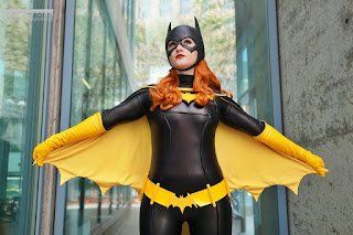 Cosplayers by The CGC Comic Shop