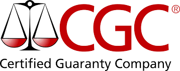 The CGC Comic Shop