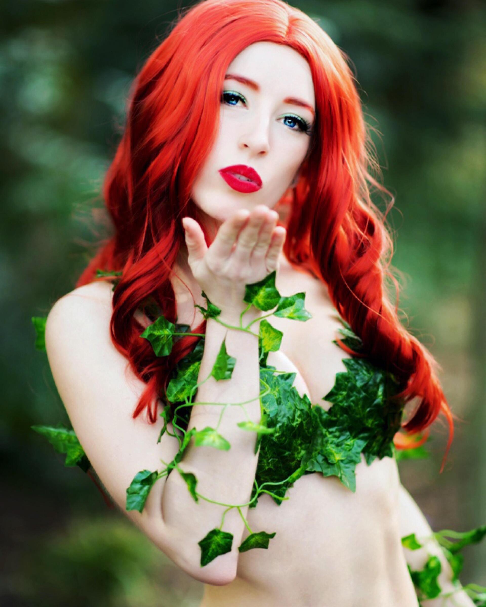 Cosplayers by The CGC Comic Shop