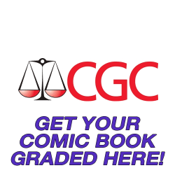 The CGC Comic Shop